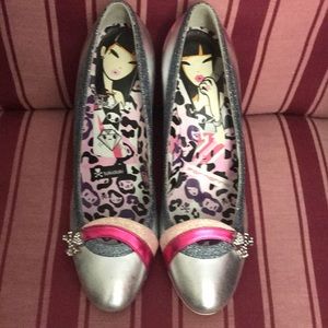 Tokidoki X Fornarina Italy LIMITED W/defects nw/ot